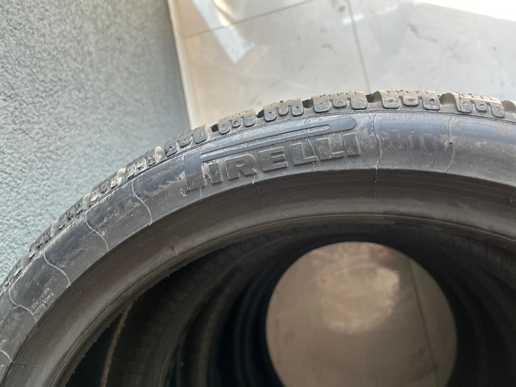 225/40 R18 PİRELLİ | SIFIR TEMİZ TAKIM KIŞLIK - 4