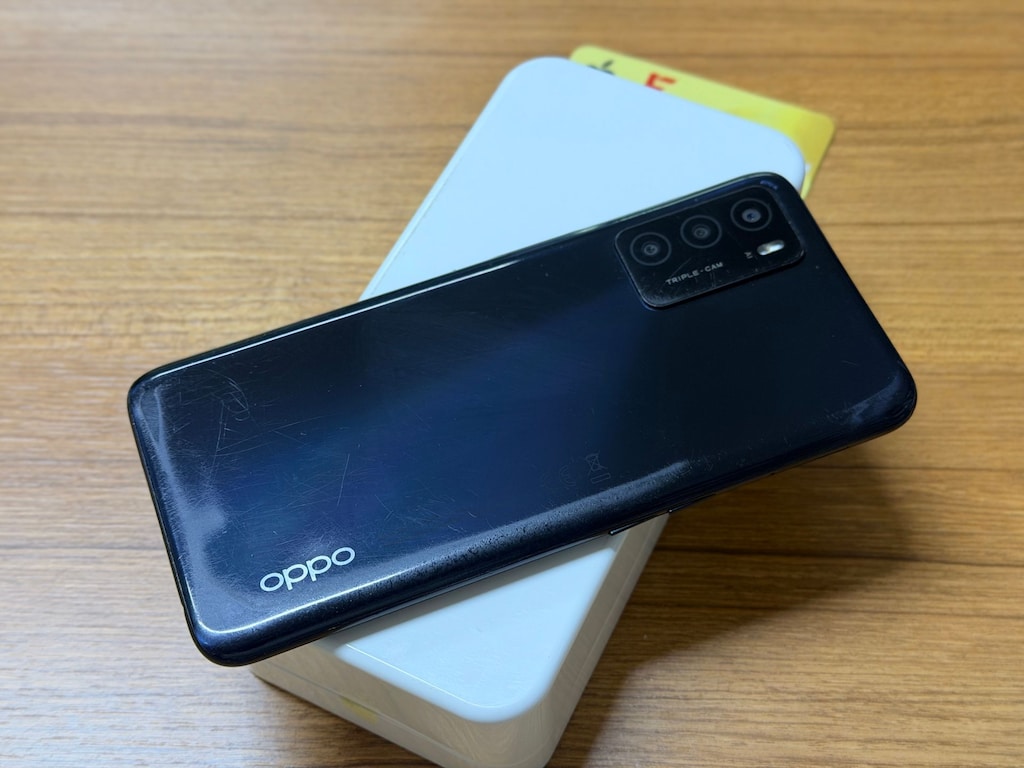 TR CİHAZI OPPO A16 64GB 4RAM SORUNSUZ EN İYİ FİYATA. - 3