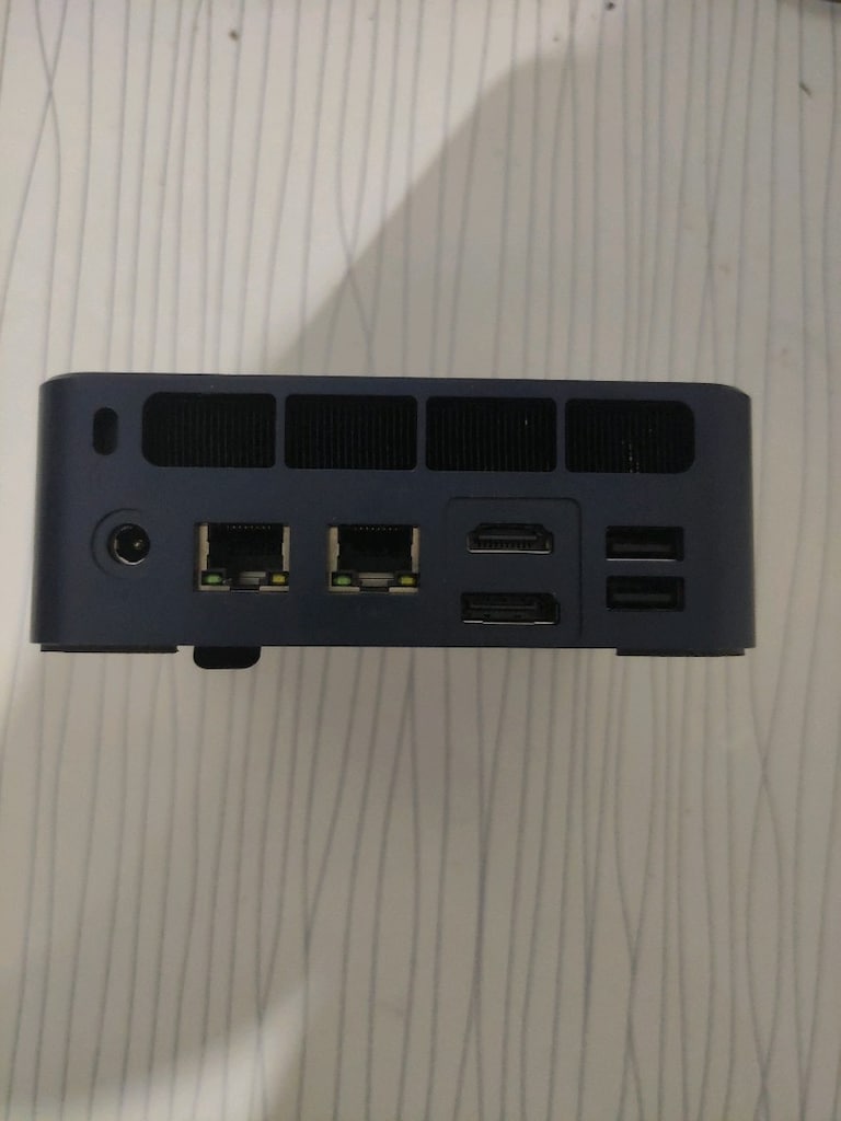 Bosgame M4 Neo Mini PC - 2