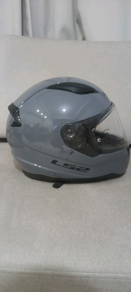 LS 2 RAPID II KASK XL BEDEN - 3
