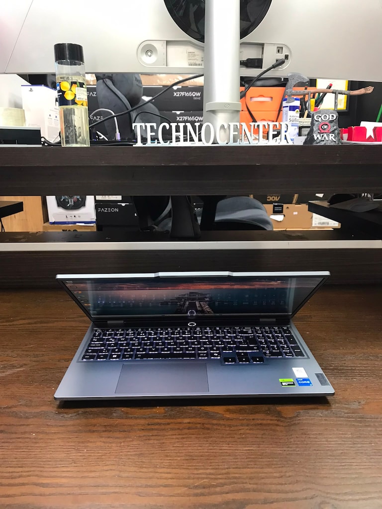 LENOVO LOQ İ5-13450HX 12GB RAM RTX 5060 E.K. MAĞAZADAN - 3