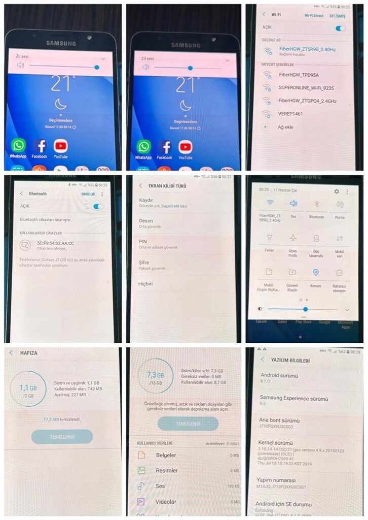 samsung j7 2016 - 6