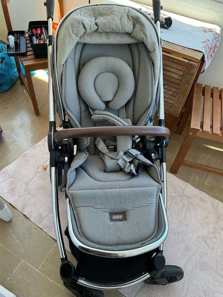 mamas& papas bebek arabası - 6