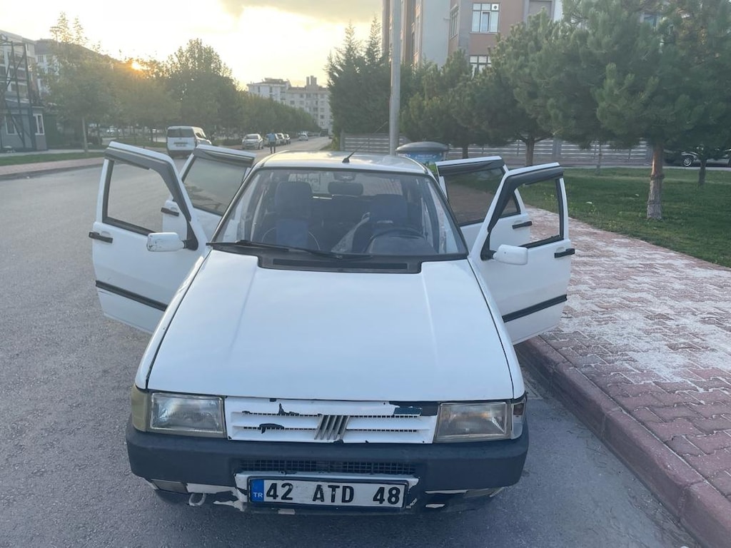 FIAT UNO 70 SX - 4