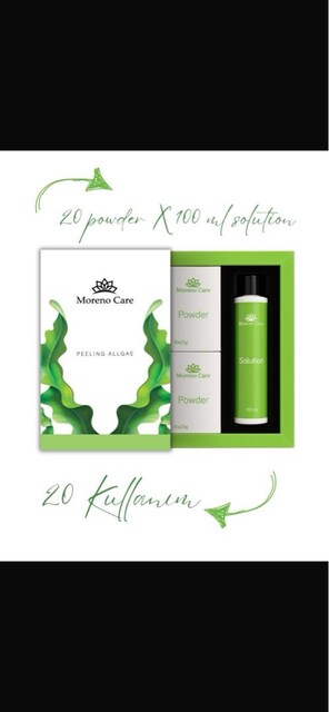 Moreno Care Yosun Peeling