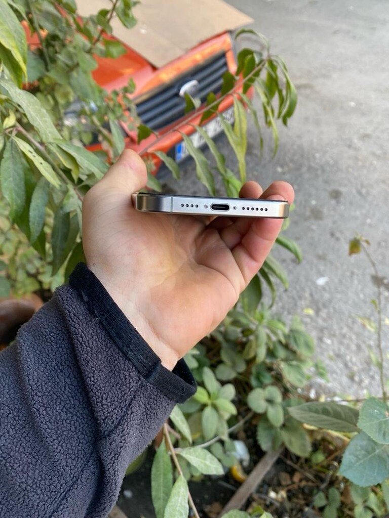 İphone 15 Pro MAX 256 GB YD ÇİFT FİZİKİ - 11