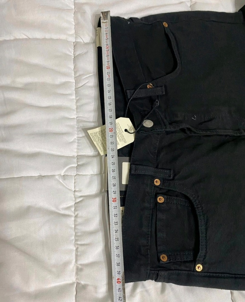 Levi's 501 jeans — görsel 6/9