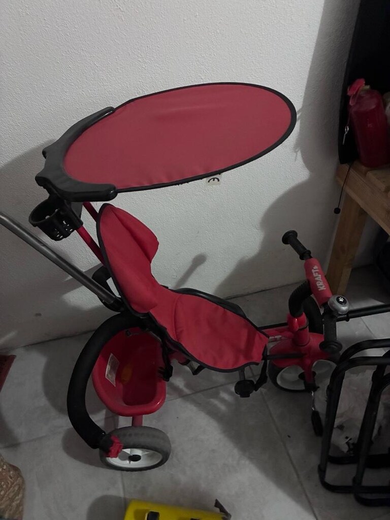 Kraft Bisiklet - 2