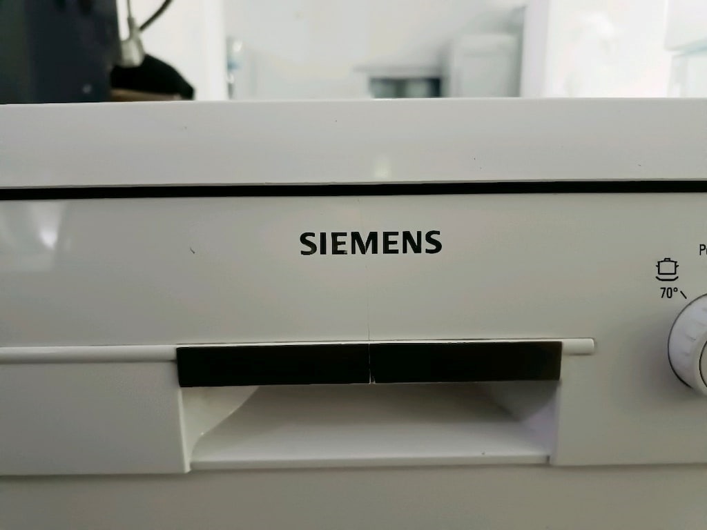 5.500 TL Etkin Siemens 4 programlı dijital ekran çok temiz bulaşık mak - 6