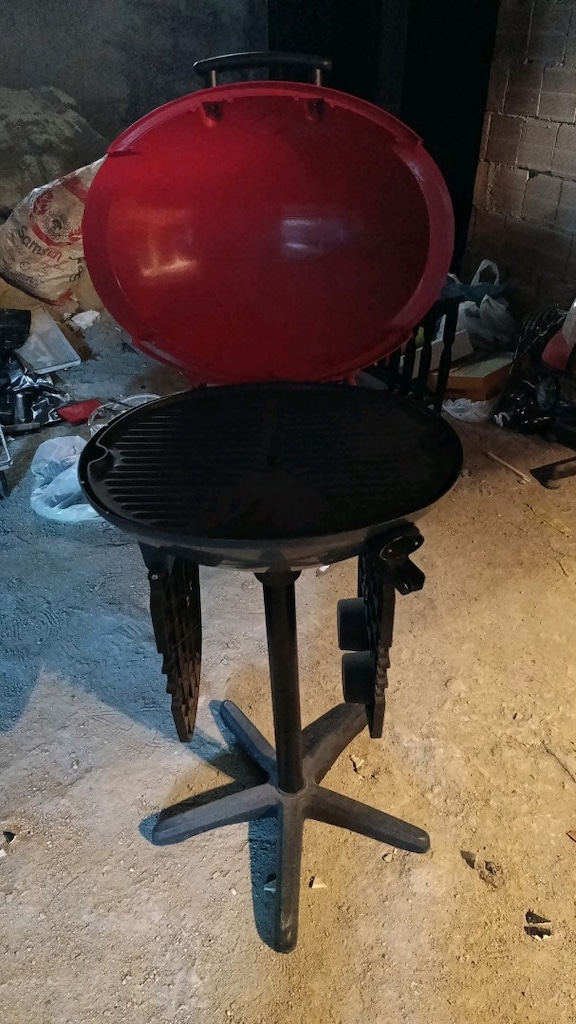 elektrikli mangal - 4