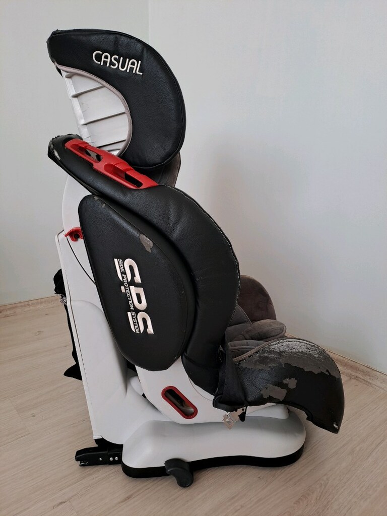 isofixli oto koltuğu - 5