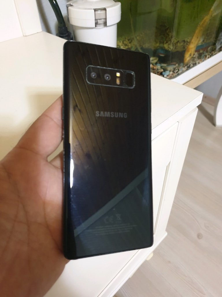 Samsung Galaxy Not 8 64 GB 6 REM TR Cihaz - 2