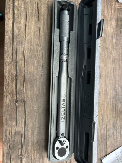 42-210 Nm Tork anahtarı