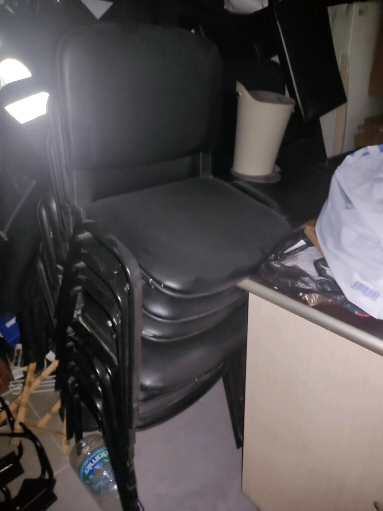 ofis bekleme koltuğu sandalye - 10