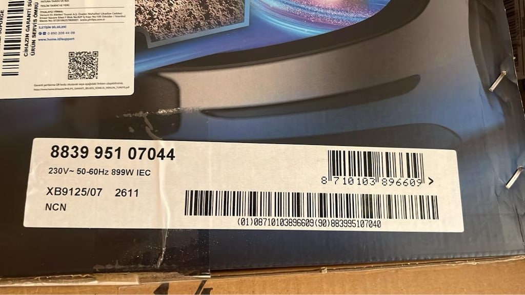 Philips Marathon Ultimate Torbasız Elektrikli Süpürge Temiz/Sorunsuz - 3