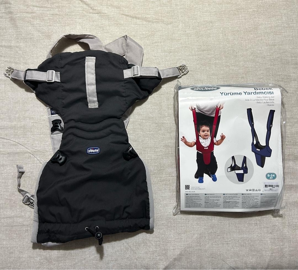 Easy fit kangru ve yürüteç - 3