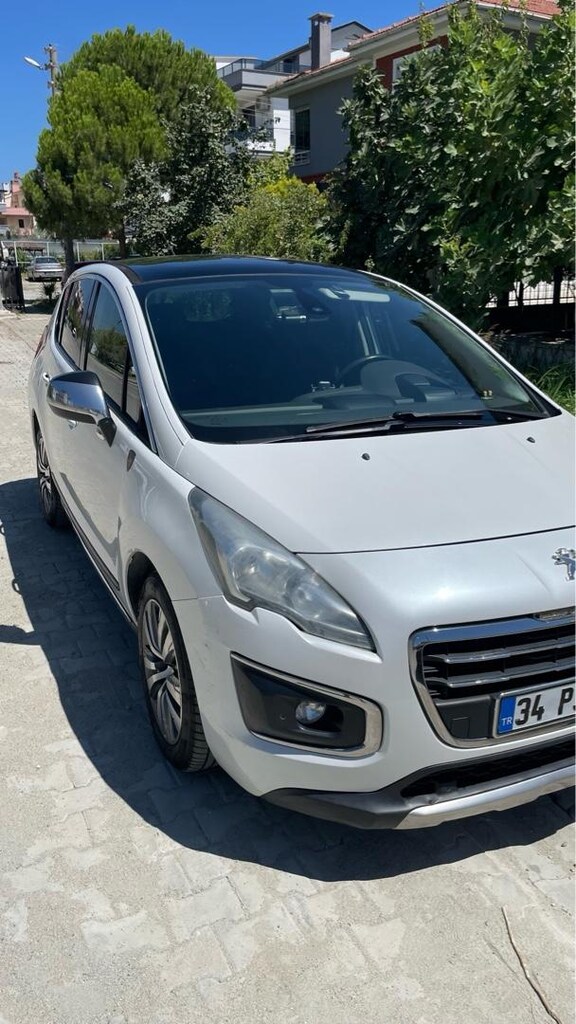 2016 Peugeot 3008 Allure 1.6 BlueHDI EAT6 | Cam Tavan | Bakımlı - 14