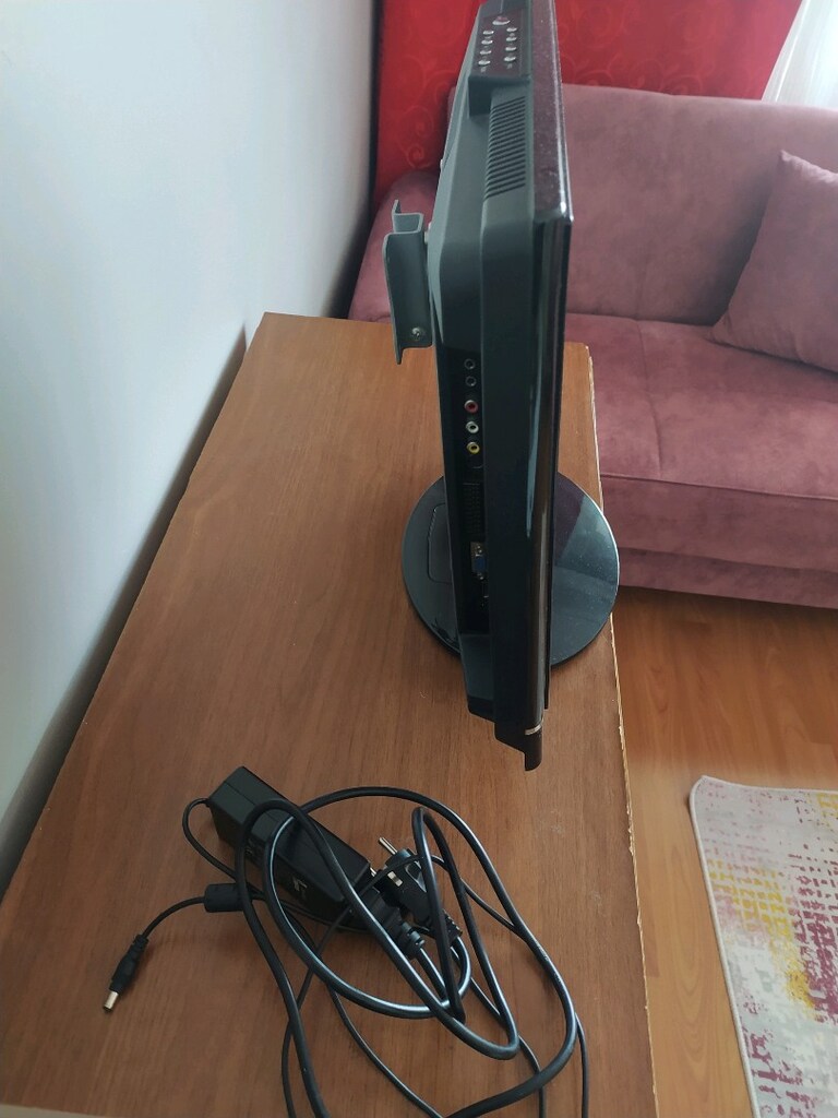 Next 19" HDMI Girişli LCD TV - Dahili CD/DVD'li (Erikli'de Elden Tesli - 3