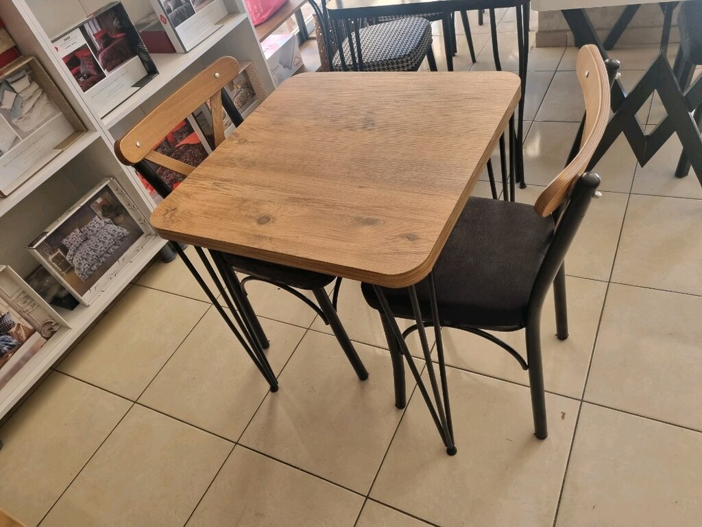 Masa sandalye takımı - 3