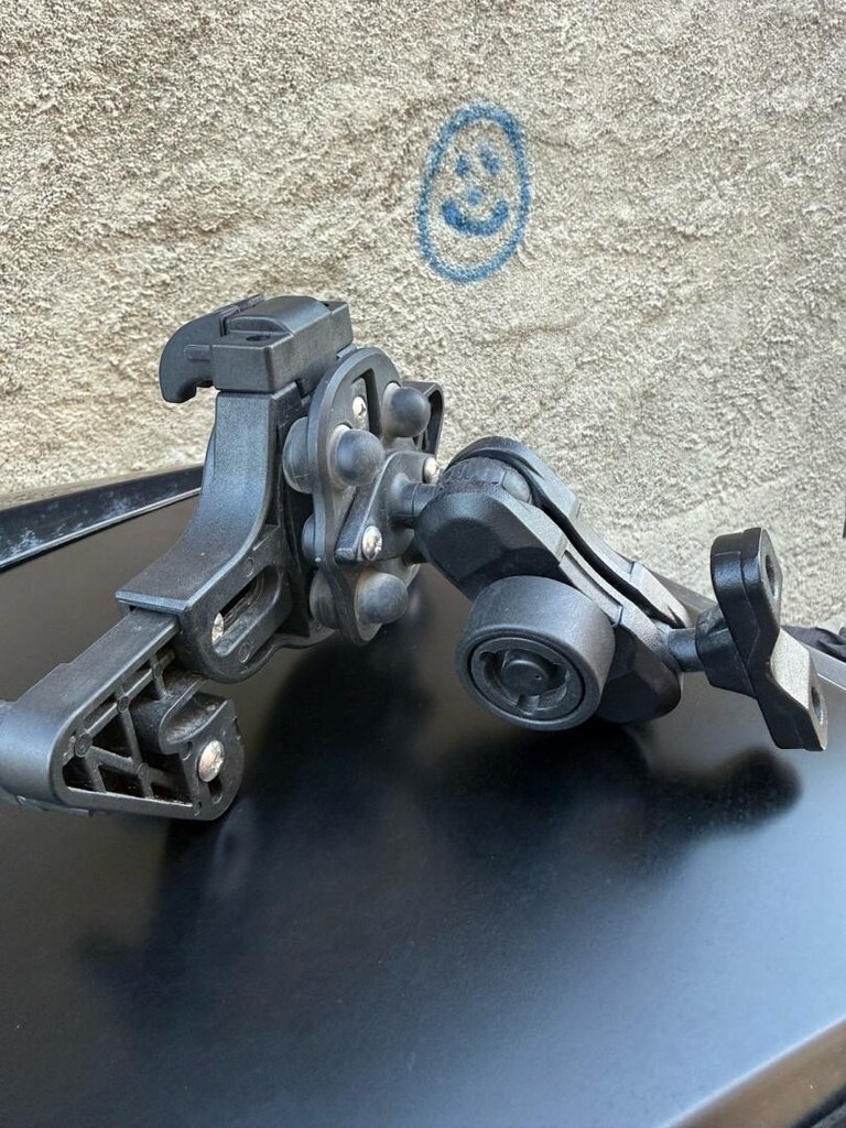KNMASTER TT-840 TELEFON TUTUCU - 4