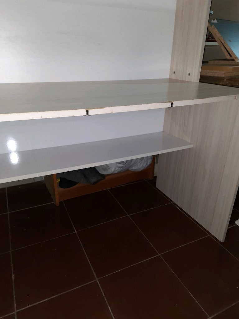 2 parca demonte calışma masası - 6