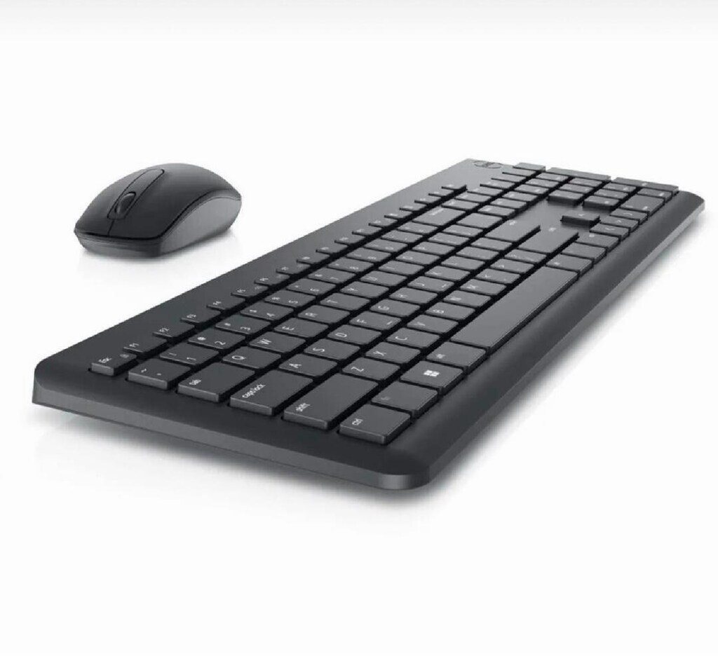 Dell 580 Akgi veya KM3322 Kablosuz Klavye ve Mouse (Sıfır) - 2