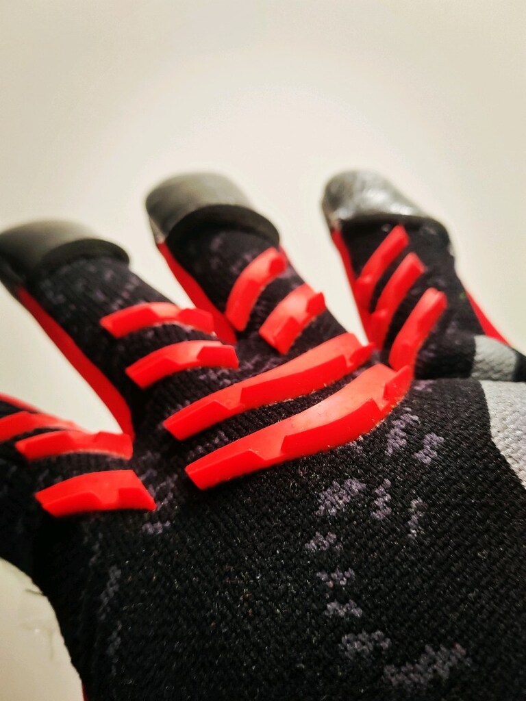Adidas Predator Prof. 10 no kaleci eldiveni - 5