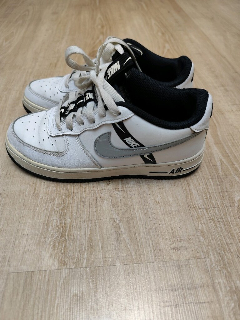 orjinal Nike Air Force 1 Lv8 reflektörlü 38 - 2