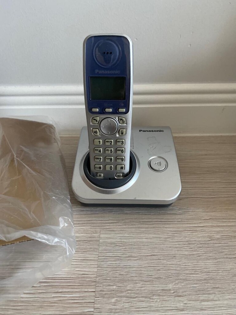 panasonic Ev ve iş telefonu