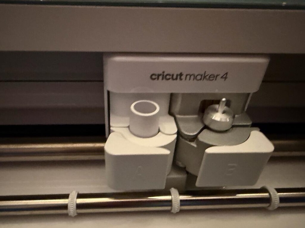 Cricut Maker 4 Full Set - 2