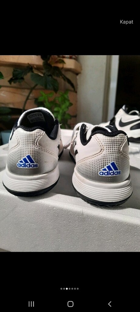 adidas spor ayakkabı - 3