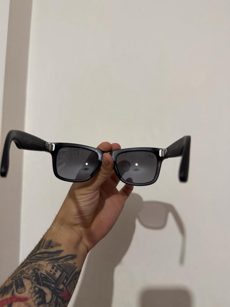 Rayban Meta Gen2 polerize gözlük sıfır ayarında - 6