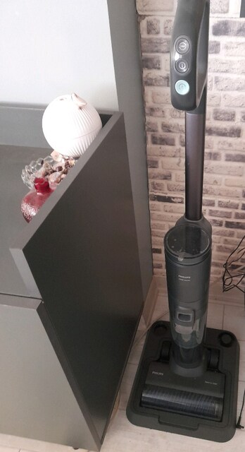 philips 7000 ıslak kuru kablosuz süpürge