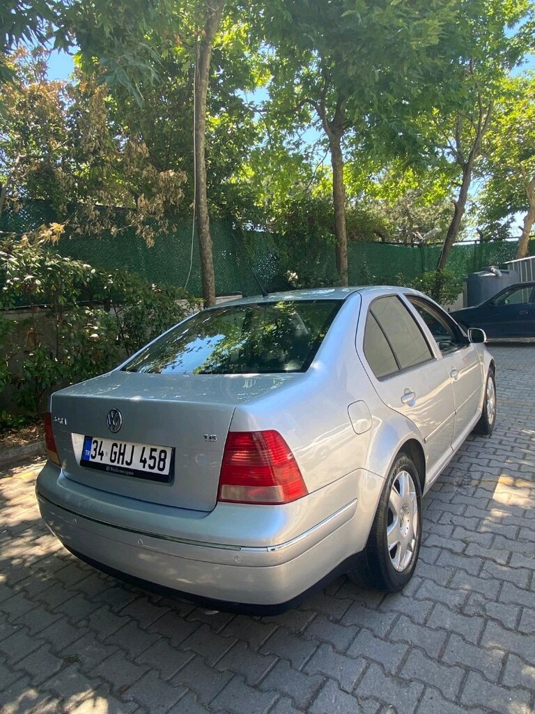 2004 Model otomatik bora 1.6 temiz değişensiz. - 4