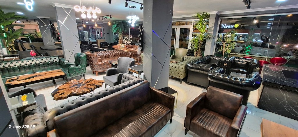 OFİS BÜRO KOLTUK TAKIMI - 7