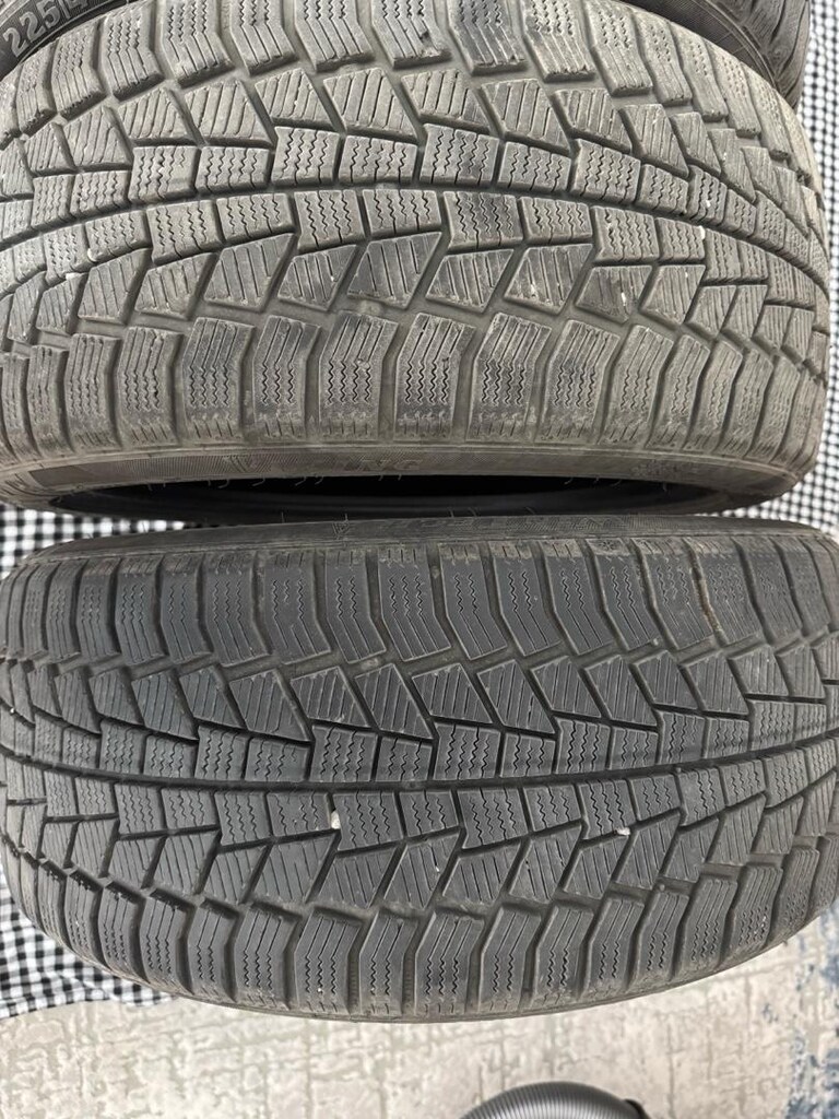 Sahibinden Satılık Kışlık Lastik - 8