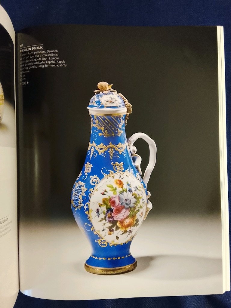 Müzayede Kitabi. - 9