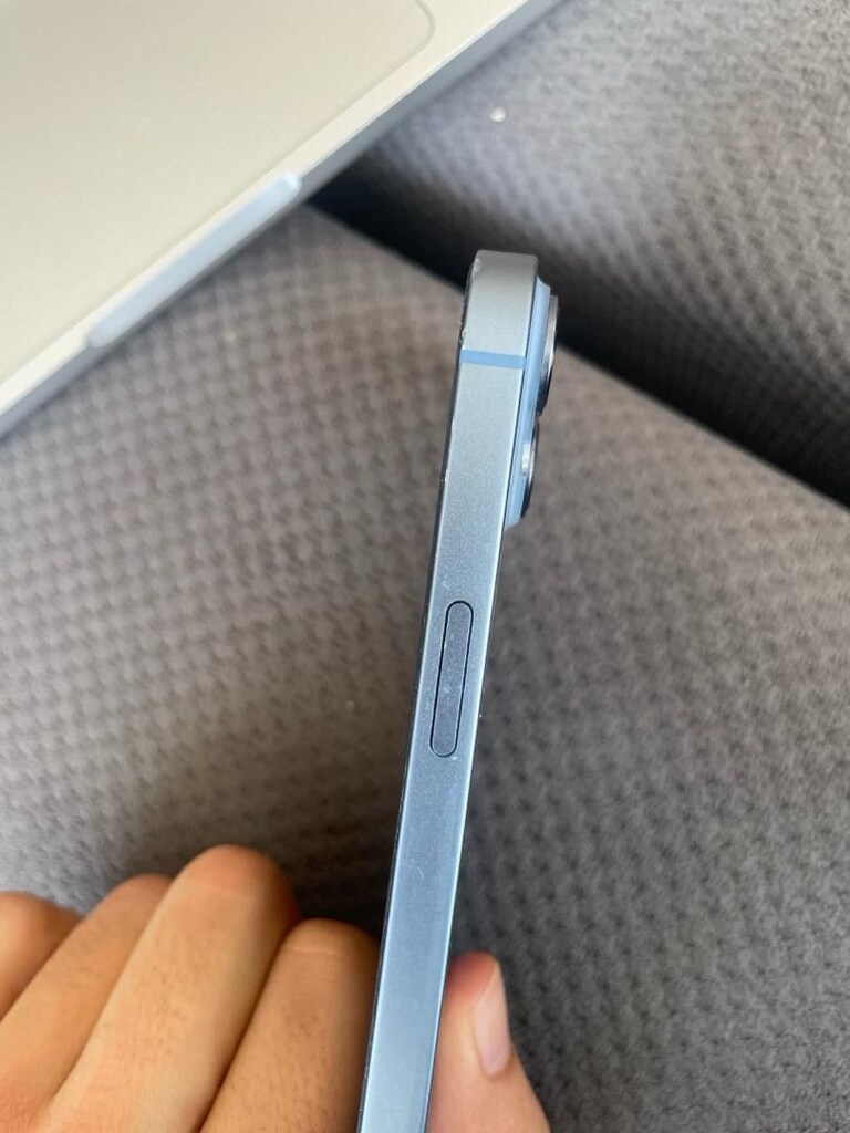 iphone 14 mavi ilk sahibinden - 6