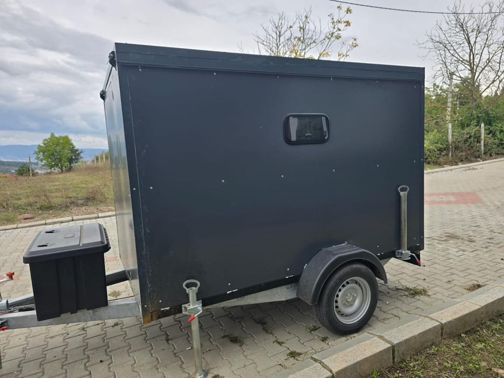 römork karavan - 2