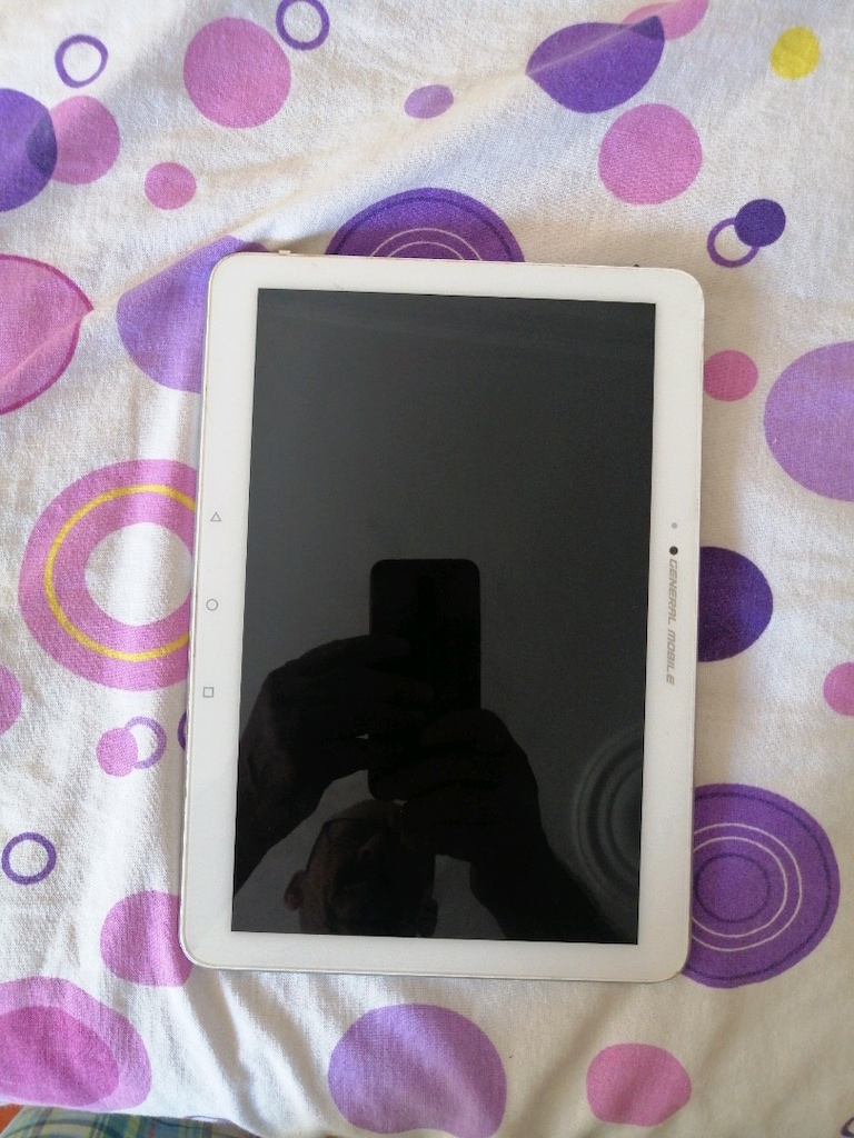 General mobile E tab 5 Açiklama var okuyun - 5