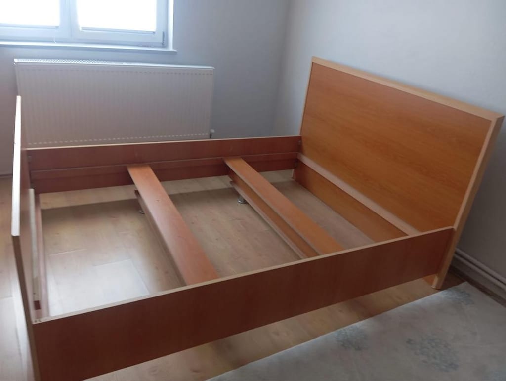 çift kişilik yatak - 3