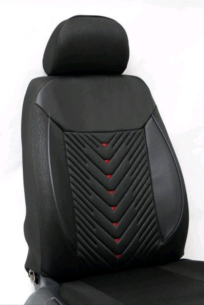 STANDART OTO KOLTUK KILIFI MONTAJ DAHİL - 6