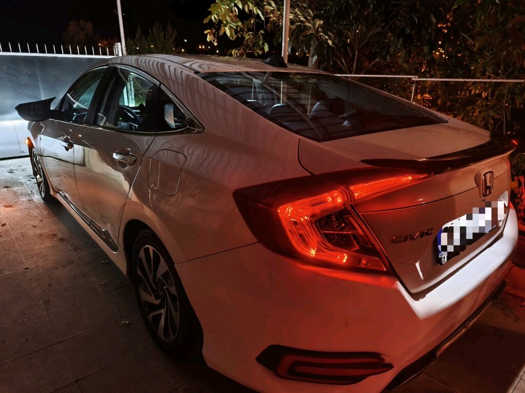 2017 model cıvıc executive - 4