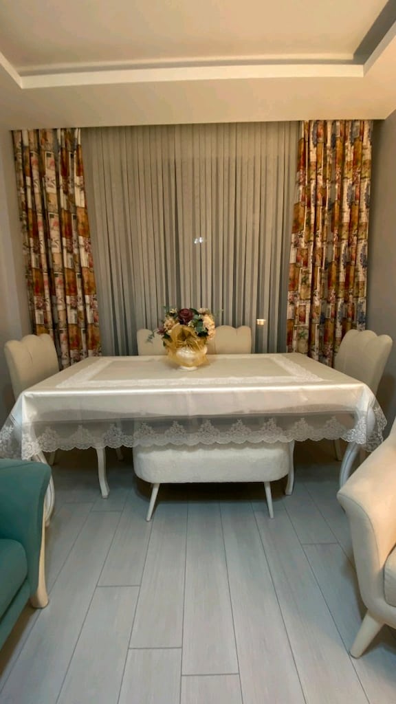 avagart 6 kişilik yemek masası - 4