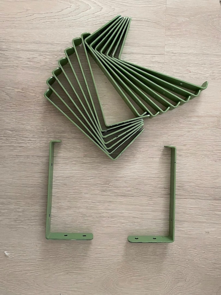 Metal Raf Ayağı - 4