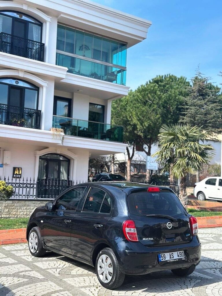 NİSAAN MİCRA - 8