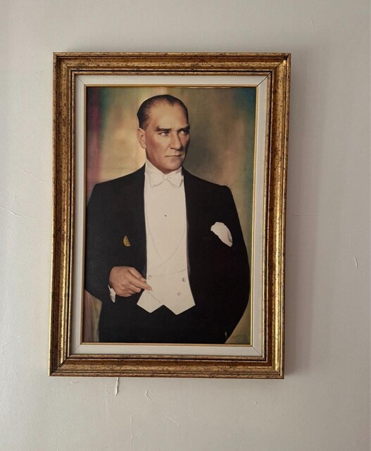 Atatürk portresi