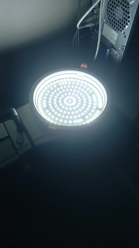 GOYA led armatür 32 w 6500 K 14 ad var - 8