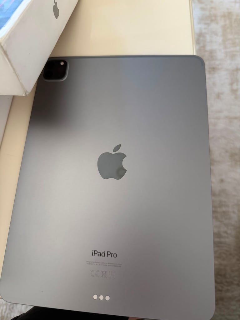 İPad pro - 6