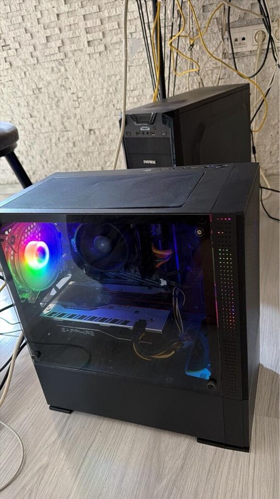 ACİL SATILIK MASAÜSTÜ PC UYGUN!!!! - 2